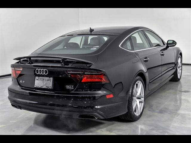 2017 Audi A7 Premium Plus
