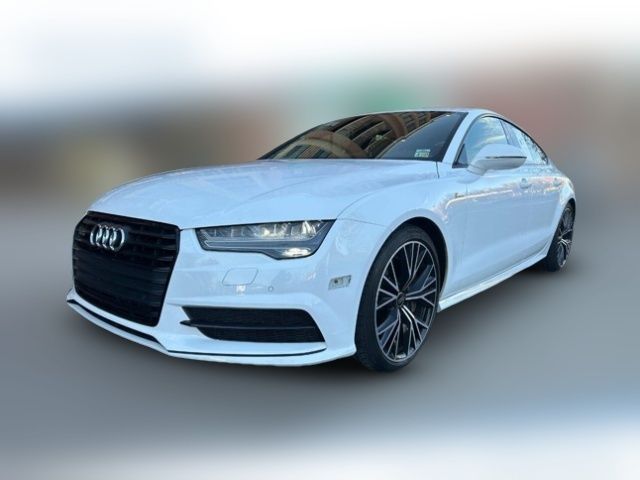 2017 Audi A7 Premium Plus