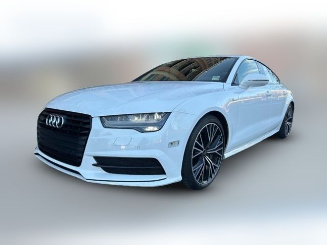 2017 Audi A7 Premium Plus