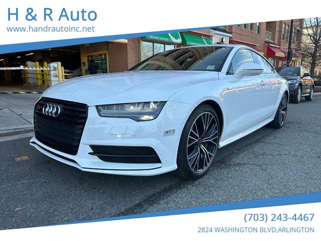 2017 Audi A7 Premium Plus