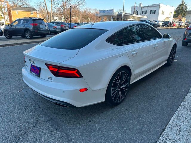 2017 Audi A7 Premium Plus