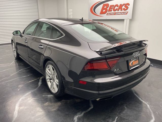 2017 Audi A7 Premium Plus