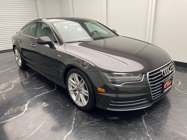 2017 Audi A7 Premium Plus