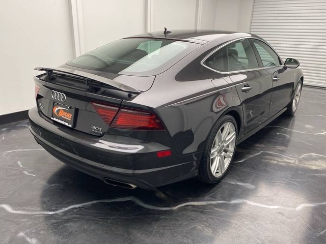 2017 Audi A7 Premium Plus