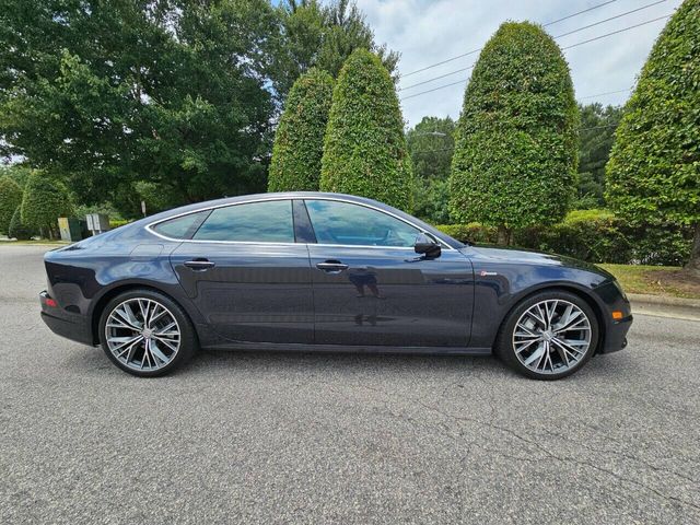 2017 Audi A7 Prestige