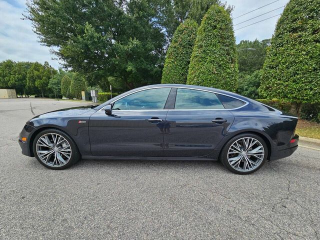 2017 Audi A7 Prestige