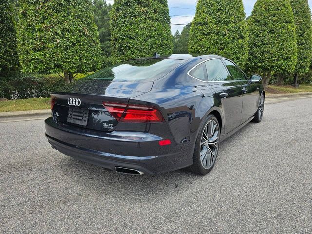 2017 Audi A7 Prestige