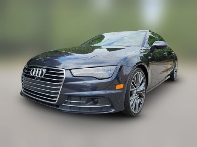 2017 Audi A7 Prestige