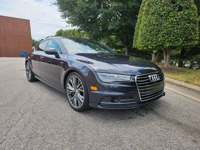 2017 Audi A7 Prestige