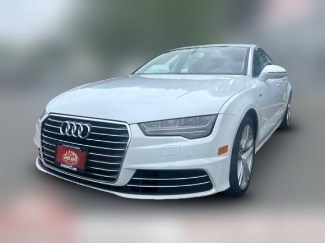 2017 Audi A7 Premium Plus