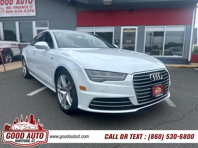 2017 Audi A7 Premium Plus