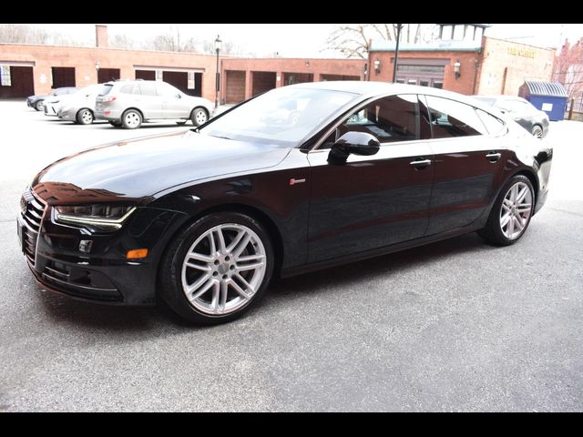 2017 Audi A7 Premium Plus