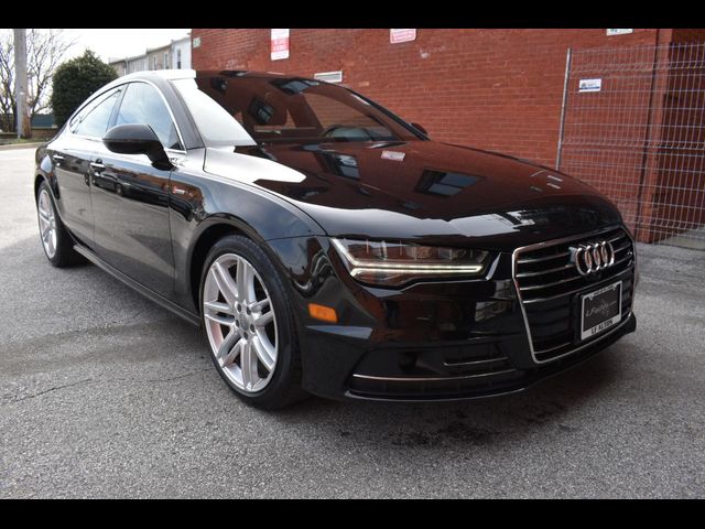 2017 Audi A7 Premium Plus