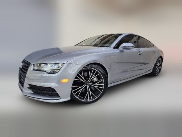 2017 Audi A7 Premium Plus