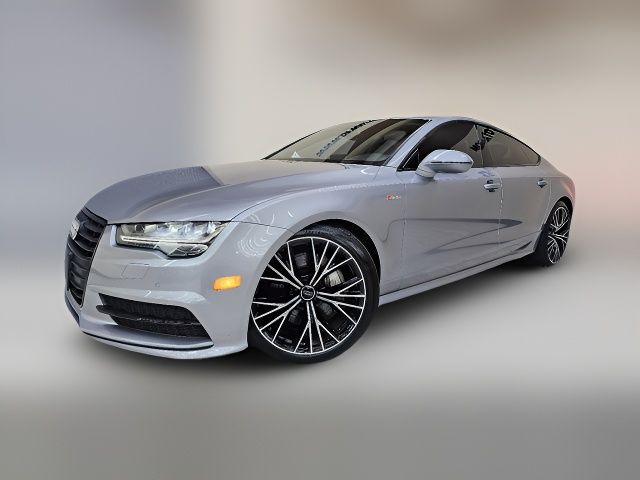 2017 Audi A7 Premium Plus