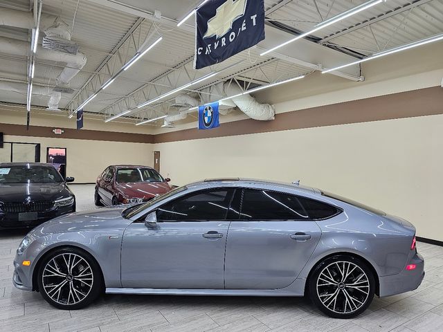 2017 Audi A7 Premium Plus