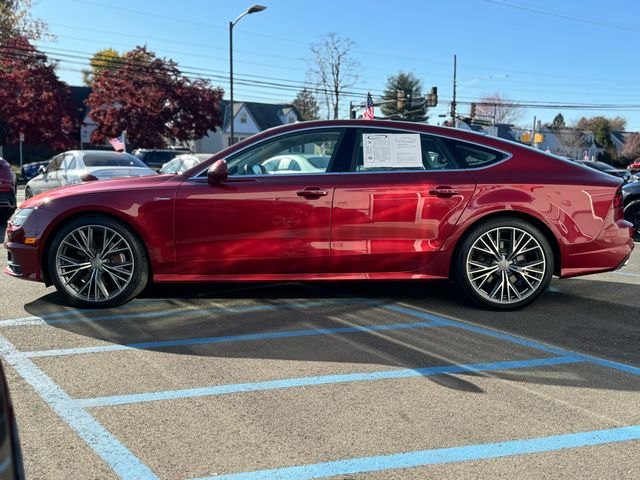 2017 Audi A7 Premium Plus