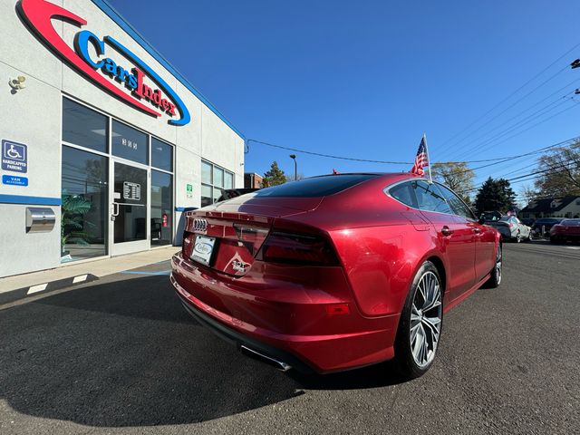 2017 Audi A7 Premium Plus