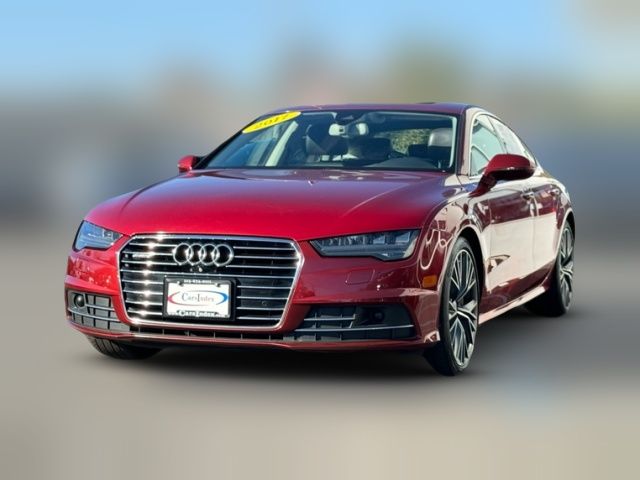 2017 Audi A7 Premium Plus