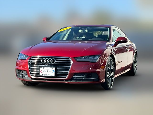 2017 Audi A7 Premium Plus