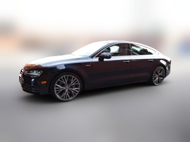 2017 Audi A7 Premium Plus