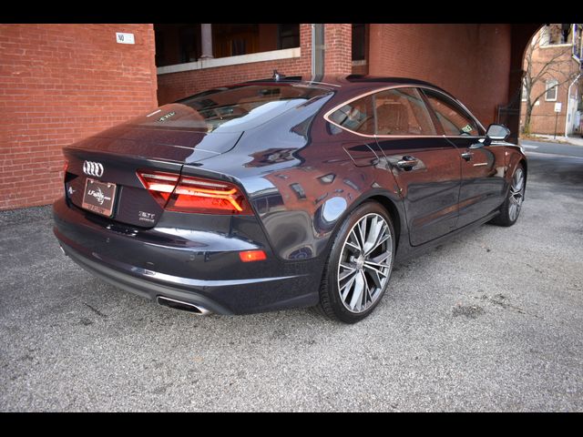 2017 Audi A7 Premium Plus