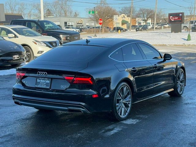 2017 Audi A7 Premium Plus