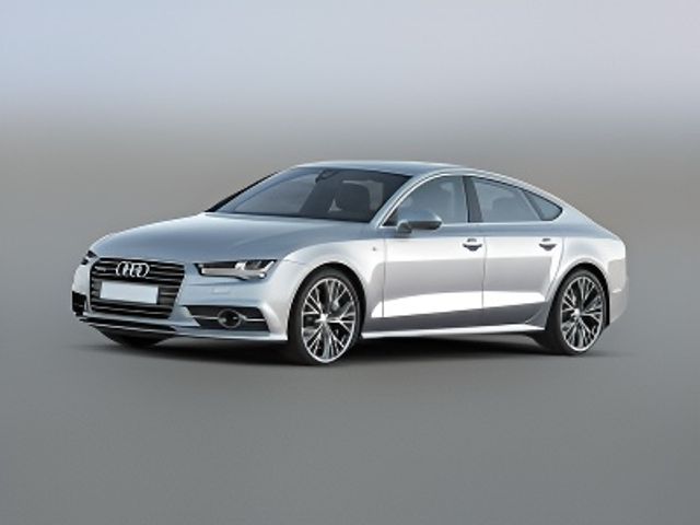 2017 Audi A7 Premium Plus