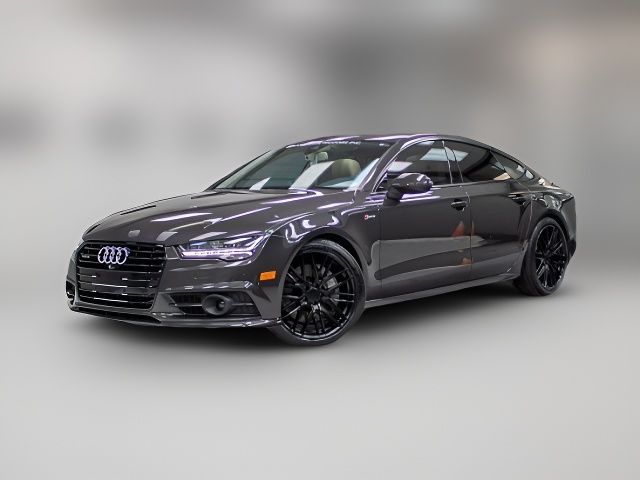 2017 Audi A7 Premium Plus