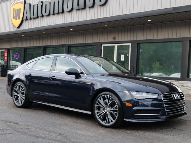 2017 Audi A7 Premium Plus