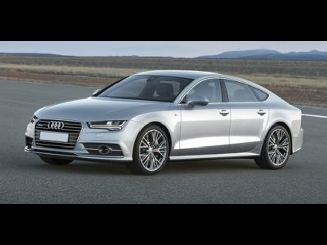 2017 Audi A7 Prestige