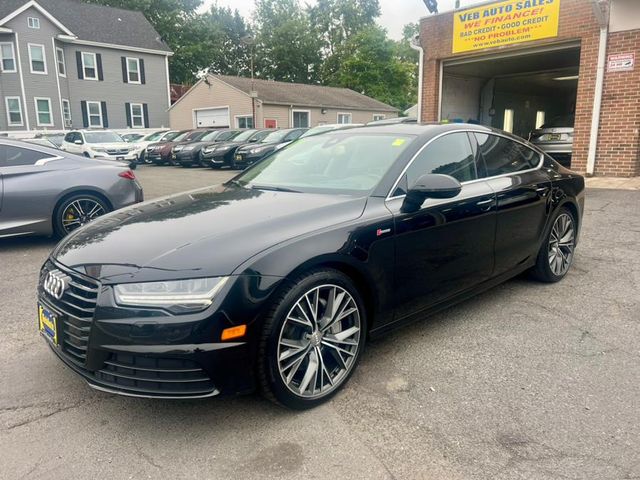 2017 Audi A7 Prestige