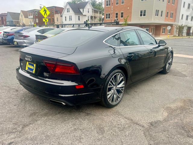 2017 Audi A7 Prestige