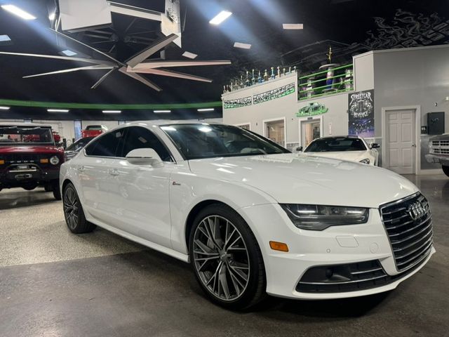 2017 Audi A7 Prestige