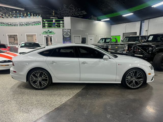 2017 Audi A7 Prestige