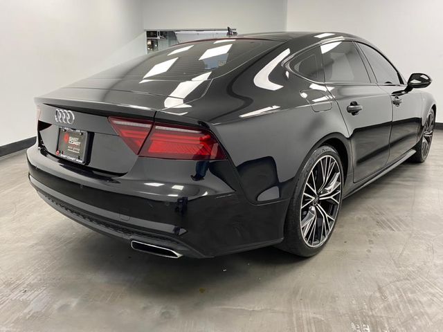 2017 Audi A7 Prestige