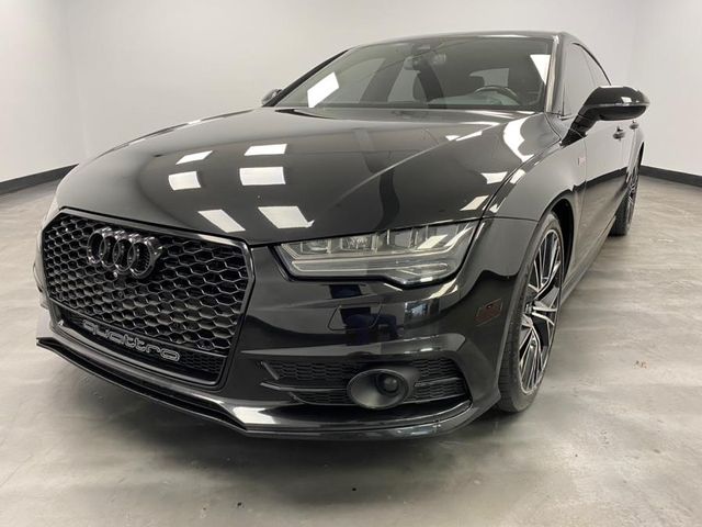 2017 Audi A7 Prestige