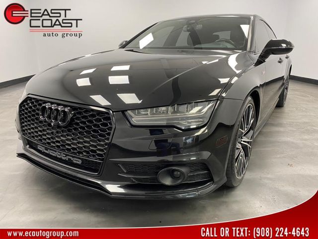 2017 Audi A7 Prestige