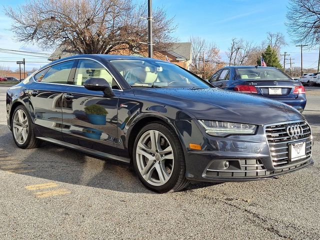 2017 Audi A7 Prestige