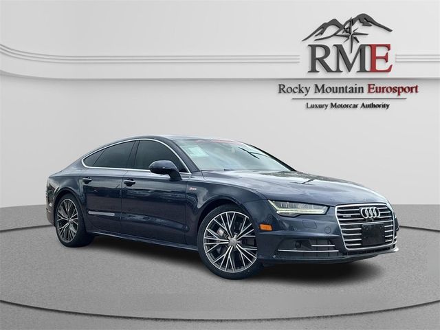 2017 Audi A7 Prestige