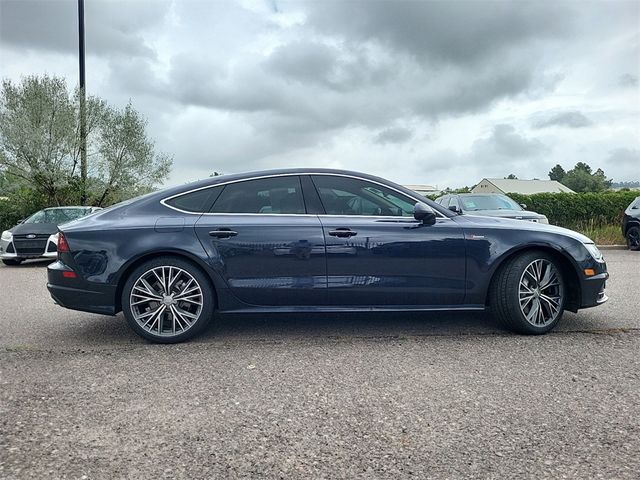 2017 Audi A7 Prestige