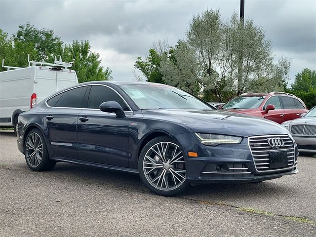 2017 Audi A7 Prestige