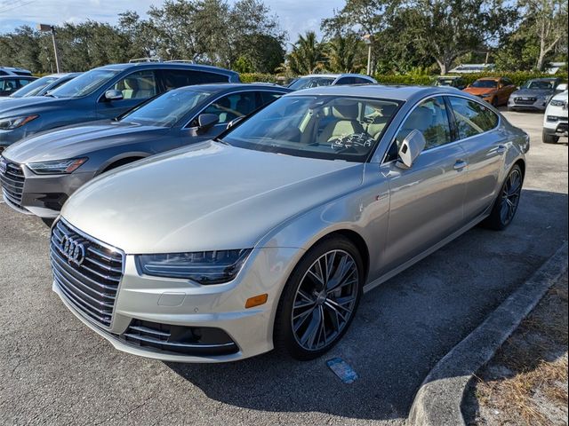 2017 Audi A7 Prestige