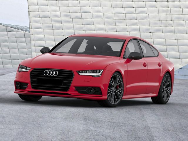 2017 Audi A7 Prestige