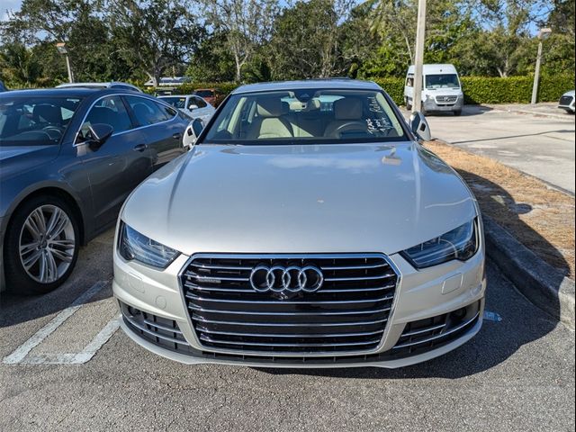 2017 Audi A7 Prestige