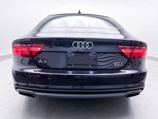 2017 Audi A7 Prestige