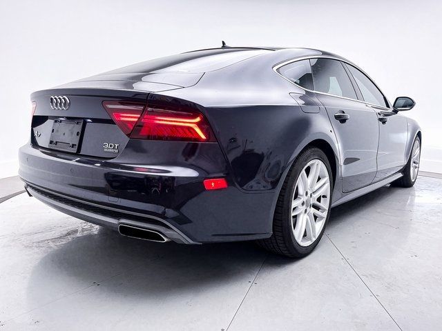 2017 Audi A7 Prestige