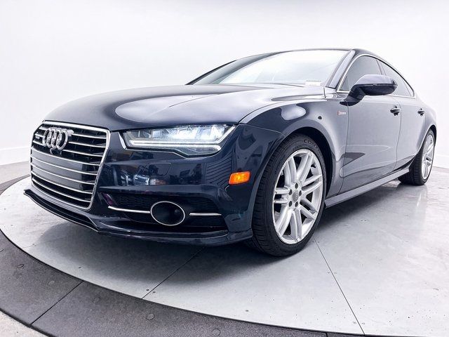 2017 Audi A7 Prestige