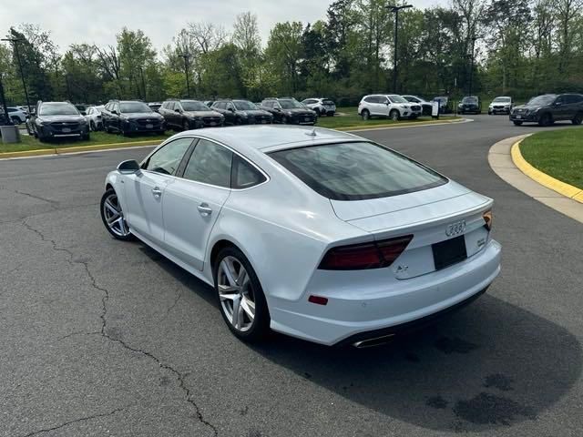 2017 Audi A7 Prestige