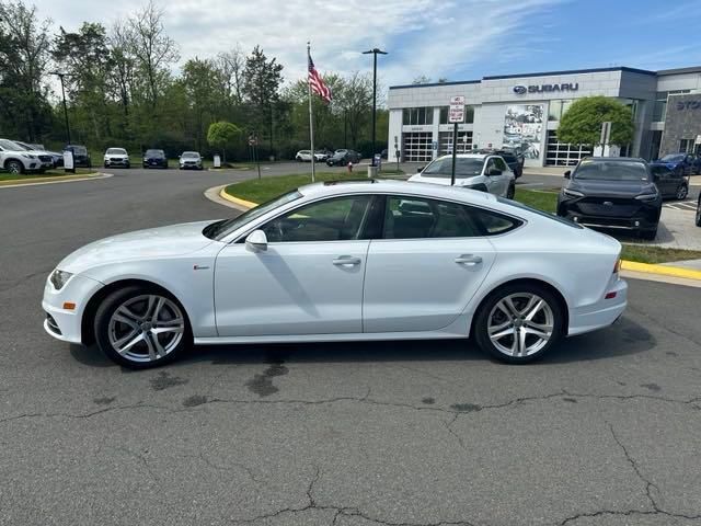 2017 Audi A7 Prestige